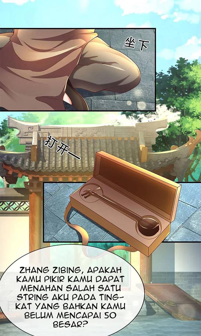 Immortal Daddy Xianzun Chapter 214 Gambar 17